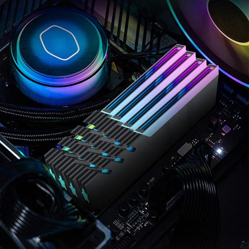 DDR4 Desktop RAM Module